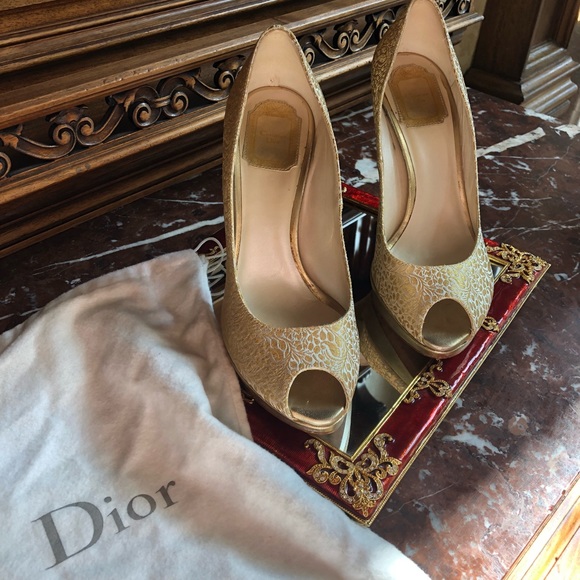 Dior Shoes - DIOR SHOES